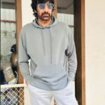 Ravi Teja Instagram – 😎