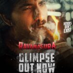 Ravi Teja Instagram – #Ravanasura – The Glimpse 😎
This is going to be a special one 🤗