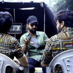 Ravi Teja Instagram – Ika eeroju nunchi BOX-OFFICE baddalaipoddhi.. 
Padha Kummeddham @director.bobby 
Emantav annaya @chiranjeevikonidela 

#PoonakaaluLoading
#waltairveerayya