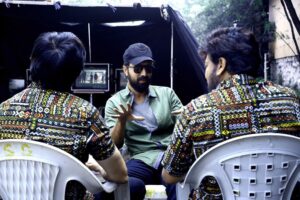 Ravi Teja Instagram - Ika eeroju nunchi BOX-OFFICE baddalaipoddhi.. 
Padha Kummeddham @director.bobby 
Emantav annaya @chiranjeevikonidela 

#PoonakaaluLoading
#waltairveerayya