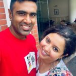 Ravichandran Ashwin Instagram - SUNDAY. The day…we plan a lot for, but actually do nothing. @prithinarayanan ❤️❤️🤩