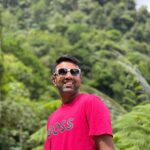 Ravichandran Ashwin Instagram - Out and about🤩🤩 @vikramrathourofficial @hariprasadmohan @charlzminz @dilip.tk19 @parasmhambrey213
