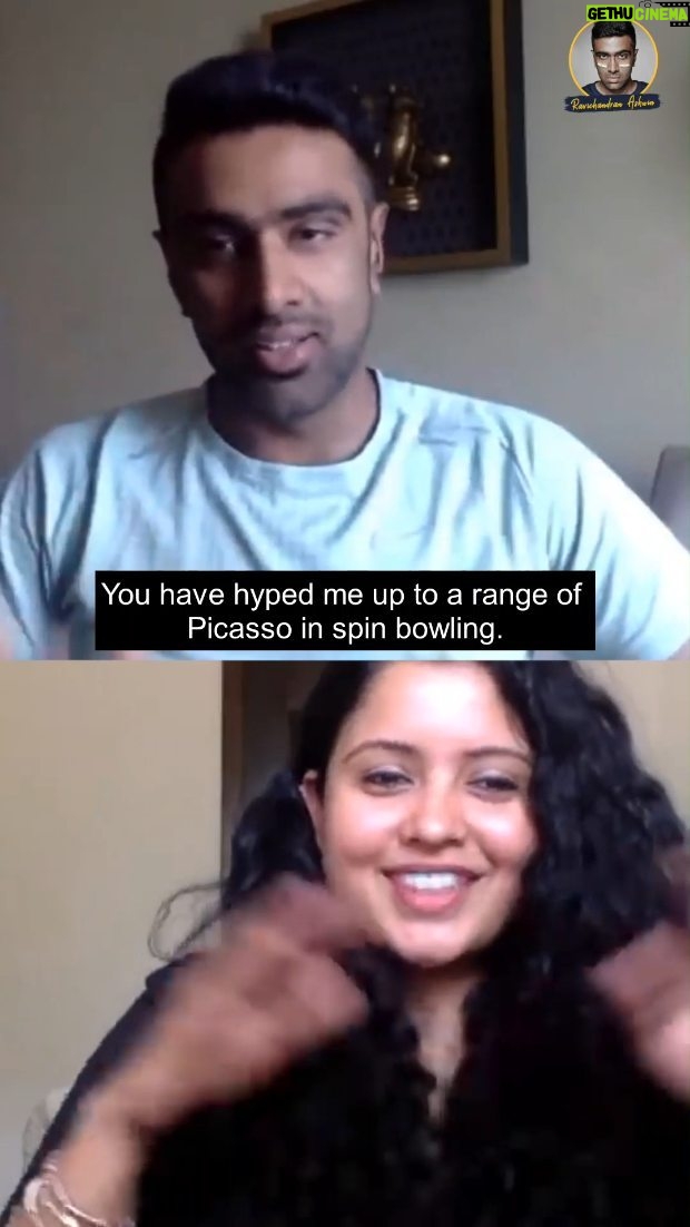 Ravichandran Ashwin Instagram - It's been 3 years since #KuttiStoriesWithAsh dropped for the first time & it's grown to be the most sought after show of the channel. We might have something cooking for the IPL, stay tuned.