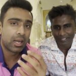 Ravichandran Ashwin Instagram – Valikkama Adinga bro! Halla Bol Konjam Sumaaraa Bol! #HallaBolKonjamNallaBol