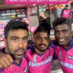 Ravichandran Ashwin Instagram - Halla Bol, konjam Nalla Bol, Dhayavu senju Sathama Bol! 😹