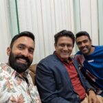 Ravichandran Ashwin Instagram - This picture spins iykyk 🌪️ #INDvENG #ChillTime