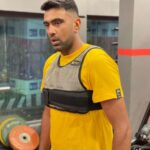 Ravichandran Ashwin Instagram - It’s time to rejuvenate and rebuild cos “one needs to compete with thyself”🤩🤩 @atrajamaniprabhu