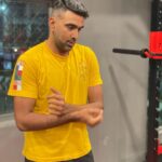 Ravichandran Ashwin Instagram - It’s time to rejuvenate and rebuild cos “one needs to compete with thyself”🤩🤩 @atrajamaniprabhu