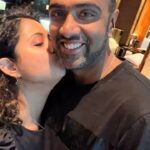 Ravichandran Ashwin Instagram - Happy Valentine’s Day to all of you from us❤️❤️ #valentinesday