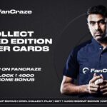 Ravichandran Ashwin Instagram - #BadaGameKhel with the leading wicket-taker on your side, right @yuzi_chahal23 ? 🤩 Sign up on @0xfancraze and build your collection of limited-edition player cards to play strategy games! 😎 @rajasthanroyals #FanCraze #collab