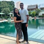 Ravichandran Ashwin Instagram - Holidays are not only about visiting new places and chilling, it is about rediscovering one another in a relationship too🥰🥰❤️ . We certainly did that this time @prithinarayanan dint we?🤩. Thank you @pickyourtrail @thesukhothaibangkok #pickyourtrail #thesukhothaibangkok #unwraptheworld #letspyt The Sukhothai Bangkok Hotel