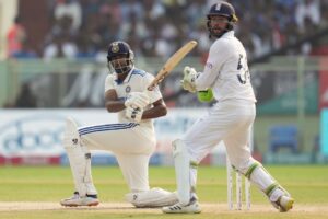 Ravichandran Ashwin Instagram - 1-1  A break before we resume the tussle again at Rajkot.

What a series it has been so far☺️👏👏 #indvseng🇮🇳