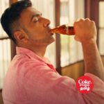 Ravichandran Ashwin Instagram - Don’t let anything slow you down. Rise and sing to the tunes of co-existence with #Sagavaasi 🙌#CokeStudioTamil #CocaCola #realmagic