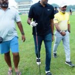 Ravichandran Ashwin Instagram - A day at the 🏌️‍♂️🏌️‍♂️🏌️‍♀️course🤩🤩