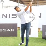 Ravichandran Ashwin Instagram - It was a splendid experience to be a part of the Nissan #MoveBeyond Golf Tournament in Chennai. Can't wait for the premium global SUVs, Nissan Qashqai and Nissan X-Trail to hit the roads here. #Nissan #movebeyond #X-Trail #Qashqai