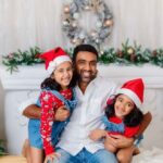 Ravichandran Ashwin Instagram - Merry X mas everyone. @prithinarayanan you are missing cos of Aadhu’s birthday photo dump without me.😂😂