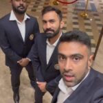 Ravichandran Ashwin Instagram - 💡 Lights ✅ 📸 camera ✅ Action 🎞🎞😂😂 @dk00019 @hariprasadmohan