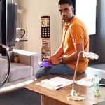Ravichandran Ashwin Instagram - A different kinda day🤩.