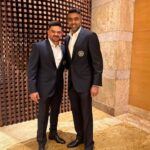 Ravichandran Ashwin Instagram - Australia 🇦🇺 calling ! #t20worldcup @imsohamdesai Wedding photography credits: @hariprasadmohan 😂😂