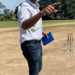 Ravichandran Ashwin Instagram - Hustling with a purpose 🤩🤩. There is nothing more gratifying than to give back to the game that has given me everything. Blessed to be on this exciting journey 🙏 @gennextcricket @dindiguldragons