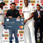 Ravichandran Ashwin Instagram - Yet another memorable test series. #bgt23 Runs were scored. Wickets were taken. Records were broken. Most importantly we created some great memories together that will last a lifetime.