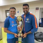 Ravichandran Ashwin Instagram - Yet another memorable test series. #bgt23 Runs were scored. Wickets were taken. Records were broken. Most importantly we created some great memories together that will last a lifetime.