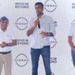 Ravichandran Ashwin Instagram - It was a splendid experience to be a part of the Nissan #MoveBeyond Golf Tournament in Chennai. Can't wait for the premium global SUVs, Nissan Qashqai and Nissan X-Trail to hit the roads here. #Nissan #movebeyond #X-Trail #Qashqai