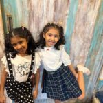 Ravichandran Ashwin Instagram - Happpiestest birthday my Aaddhuuuuuu- my sassy little devil in a tartan skirt ❤️🌈🧿 we missed you @rashwin99 !