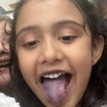 Ravichandran Ashwin Instagram - Happpiestest birthday my Aaddhuuuuuu- my sassy little devil in a tartan skirt ❤️🌈🧿 we missed you @rashwin99 !