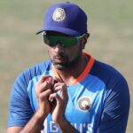 Ravichandran Ashwin Instagram - Test cricket is back✅✅ #indvsbangladesh