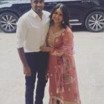 Ravichandran Ashwin Instagram - The Prithis 😉 👨‍👩‍👧‍👧 ❤️