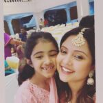 Ravichandran Ashwin Instagram - The Prithis 😉 👨‍👩‍👧‍👧 ❤️