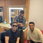 Ravichandran Ashwin Instagram - No caption required 🤩🤩 @arrahman