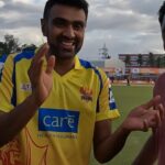 Ravichandran Ashwin Instagram - BREAKING: TNPL to have Auctions in 2023! A 10-min chat with @tnpremierleague CEO Mr Prasanna Kannan coming your way soon. Stay tuned. #TNPL #NammaOoruNammaGethu