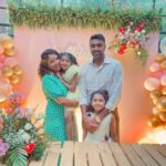 Ravichandran Ashwin Instagram - Just like that. Yet another year goes by and girls are growing up fast. 🎂🎂❤️❤️ @prithinarayanan #happybirthday #littlemunchkin #akhira @viniyer @vijy_04 @shruthil