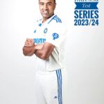 Ravichandran Ashwin Instagram - Test yourself and try to test those that come in your way. The best format of the game is back and we are gearing up for an exciting couple of months. #testcricket #indvssa