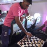 Ravichandran Ashwin Instagram - No off days for @rashwin99’s 🧠... 😂