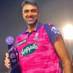 Ravichandran Ashwin Instagram - Big wins call for bigger smiles! 💗 #RoyalsFamily | #RRvCSK Brabourne Stadium