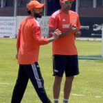 Ravichandran Ashwin Instagram - Ravi(Indiran) & Ravi(Chandran) 😂😂☺️ Picked this out from the captions suggested in yesterday’s post. Once again caption suggestions are welcome