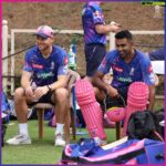 Ravichandran Ashwin Instagram - Just going to leave this here… 👀💗 #RoyalsFamily | #TATAIPL2022