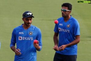 Ravichandran Ashwin Instagram - Pink ball test done ✅. Yet another series win and now perched 4th on the WTC table.