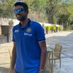 Ravichandran Ashwin Instagram – Bounce and take off. #travelday