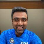 Ravichandran Ashwin Instagram – When you have a productive training day.✅✅ #indvsl