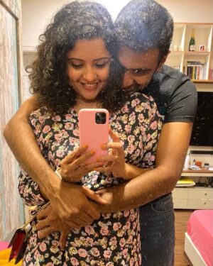 Ravichandran Ashwin Instagram - ❤️❤️❤️ !! Happy Valentine’s Day 🤩🤩 @prithinarayanan