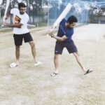 Ravichandran Ashwin Instagram – Going with the trend is one way of putting it, I am just loving the trend @alluarjunonline super fun evening @srinivas._rajhamany 😂😂