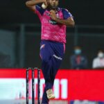 Ravichandran Ashwin Instagram - A crucial 28 off 23 and just 20 from his 4 overs with the wet ball. Meet our team man, Ravi Ash. 💗 #RoyalsFamily | #HallaBol | #RRvLSG