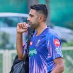 Ravichandran Ashwin Instagram – Pinky Promise. ✅✅ @rajasthanroyals
