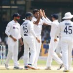 Ravichandran Ashwin Instagram – Pink ball test done ✅. Yet another series win and now perched 4th on the WTC table.