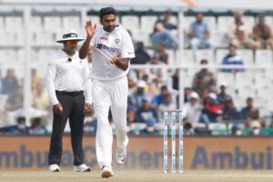 Ravichandran Ashwin Instagram - 28 years ago, I was cheering the great @therealkapildev on to get his world record tally of wickets.

I never had the slightest of ideas that I would become an off spinner, play for my country and even manage to go past the great mans tally of wickets. I am delighted  and very grateful to what this game has given me so far. #blessed #gratitude #indvssl