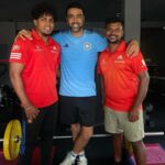 Ravichandran Ashwin Instagram - Pre tour prep done✅✅.